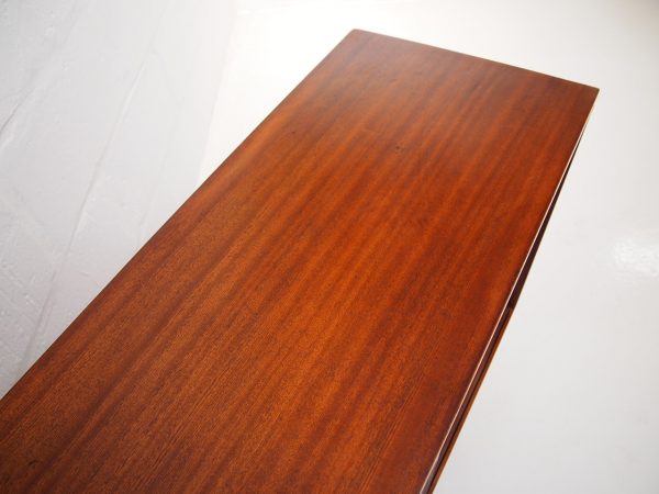 Teak sideboard with formica sliding doors - Image 6