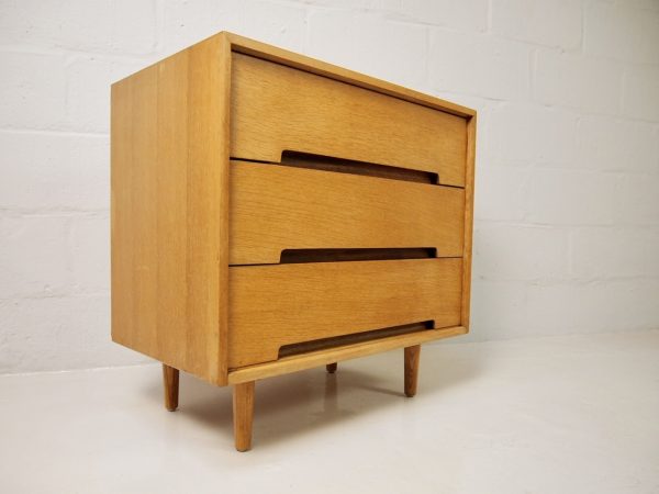 Stag chest of drawers by John and Sylvia Reid - Image 10