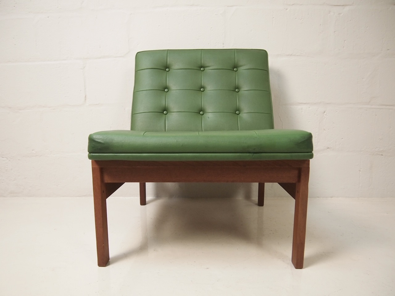 Moduline lounge chair by Ole Gjerløv-knudsen & Torben Lind for France and son - Image 2