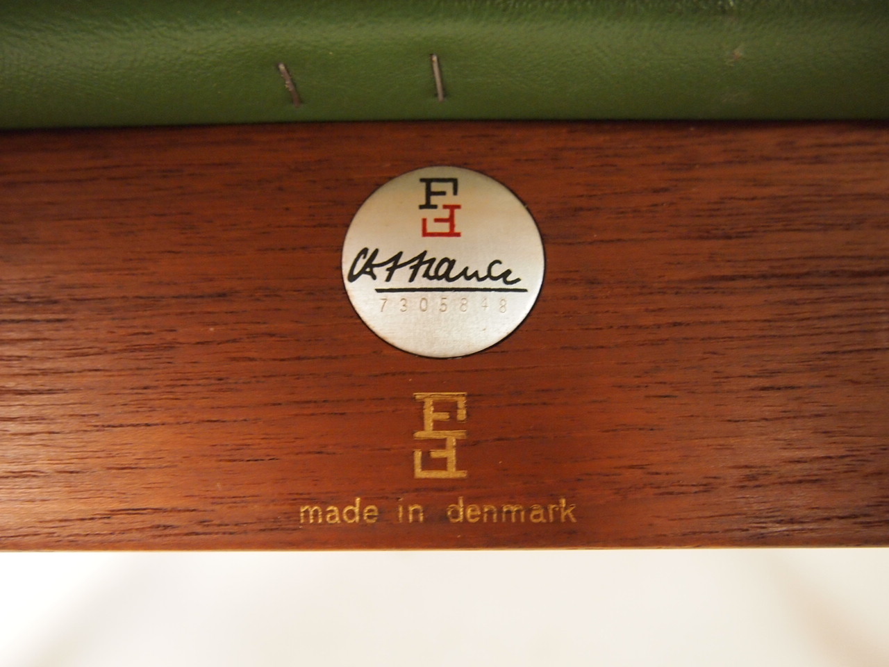 Moduline lounge chair by Ole Gjerløv-knudsen & Torben Lind for France and son - Image 12