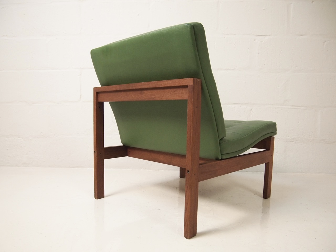 Moduline lounge chair by Ole Gjerløv-knudsen & Torben Lind for France and son - Image 5