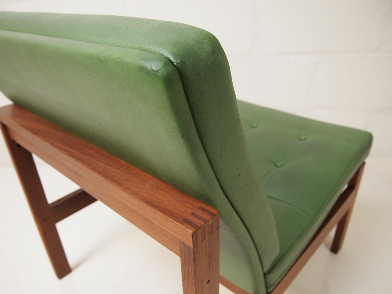 Moduline lounge chair by Ole Gjerløv-knudsen & Torben Lind for France and son - Image 10