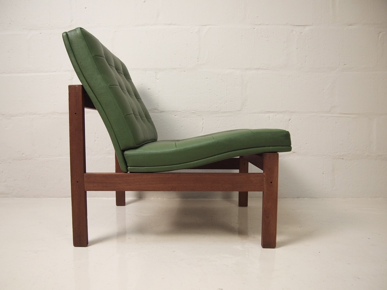 Moduline lounge chair by Ole Gjerløv-knudsen & Torben Lind for France and son - Image 4