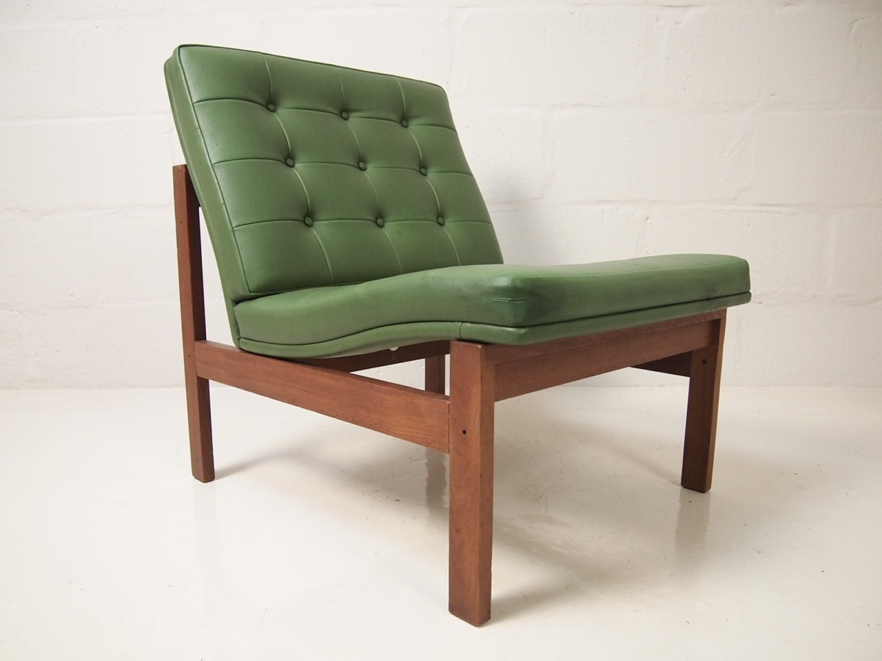 Moduline lounge chair by Ole Gjerløv-knudsen & Torben Lind for France and son - Image 3